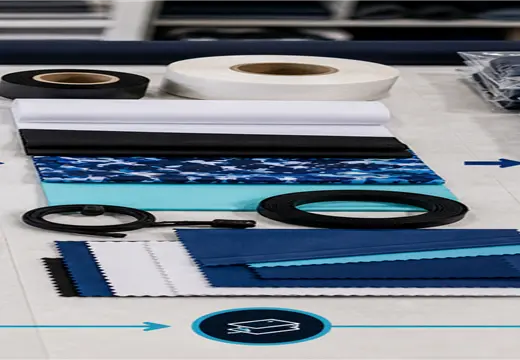 Documentation and fabric references available upon request