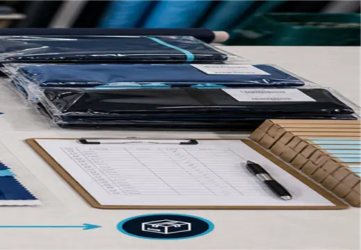 Quality control records and inspection documents