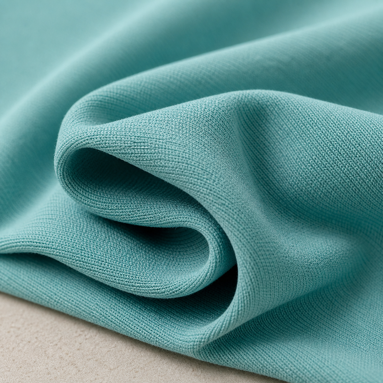 Sorona bio based stretch fabric texture