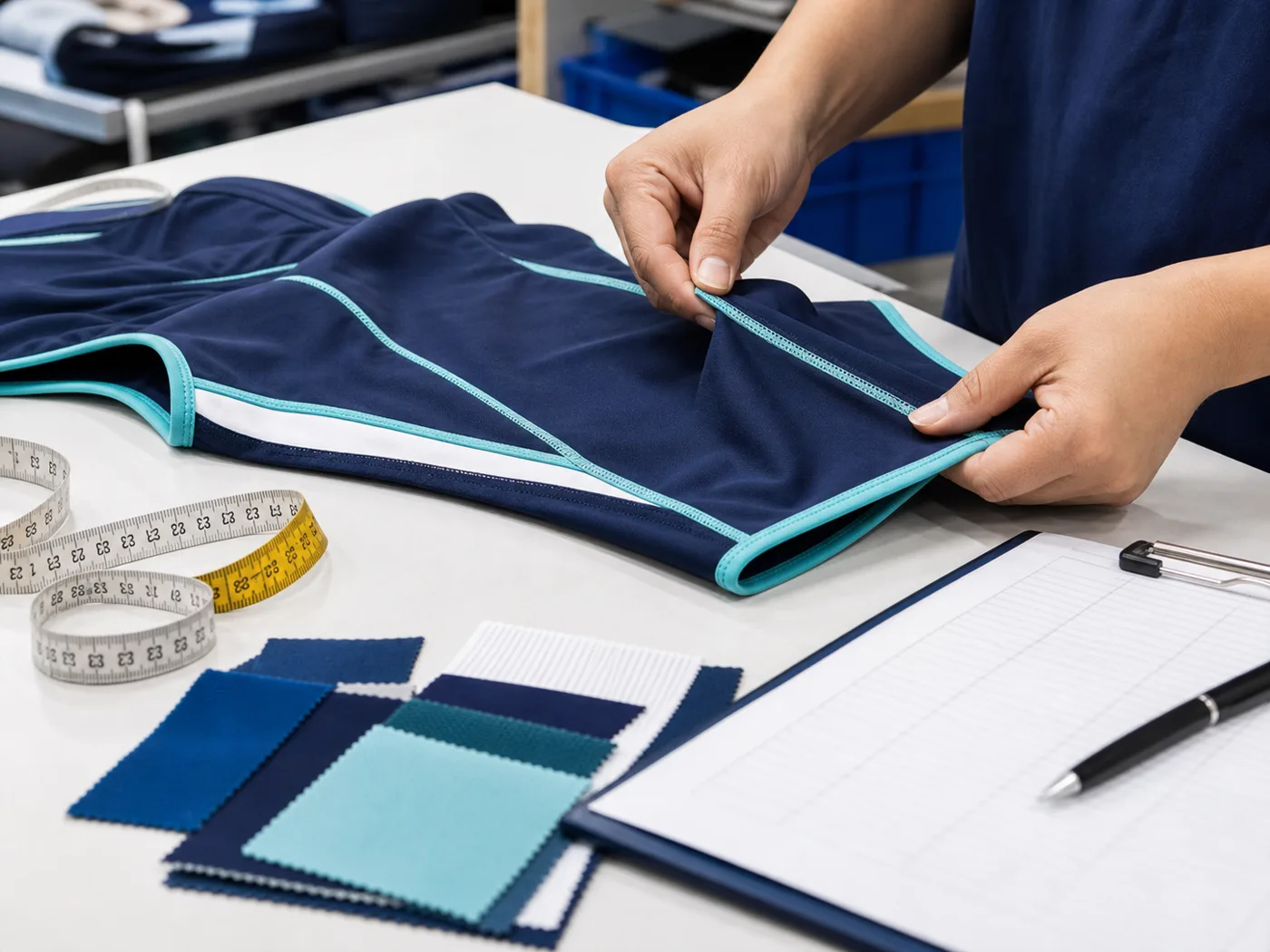 SABOLAY quality check and production solution review