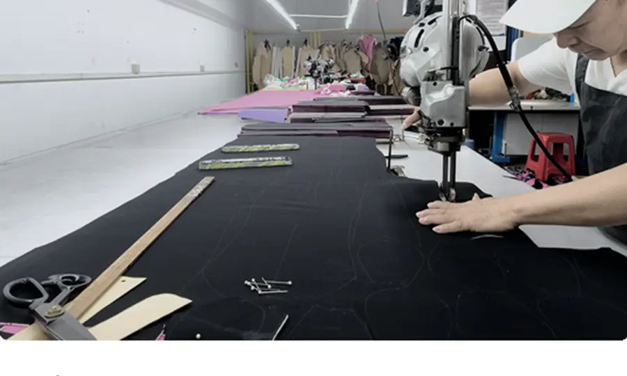 Existing cutting work area image