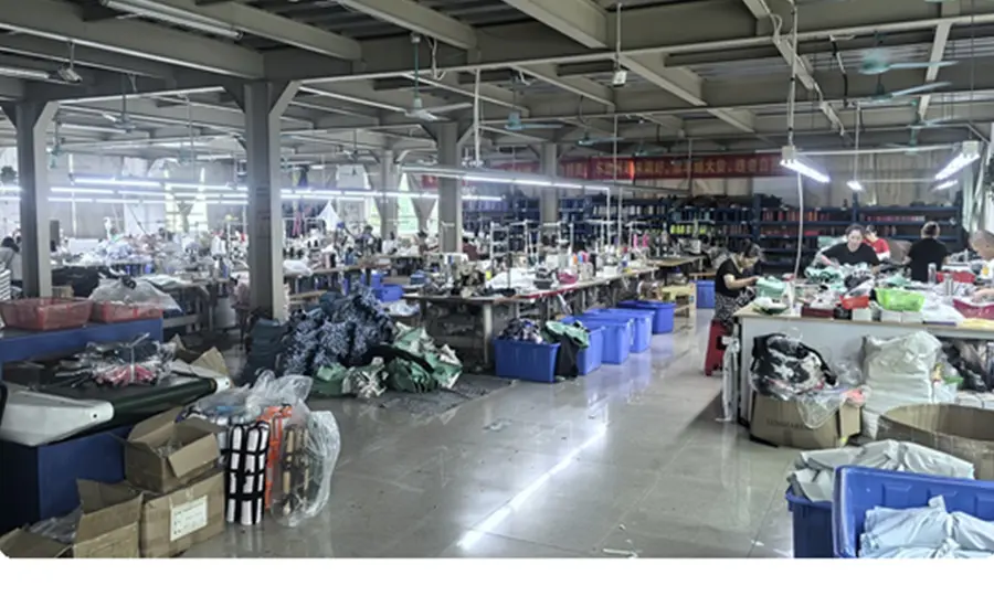 Factory overview from the existing SABOLAY website