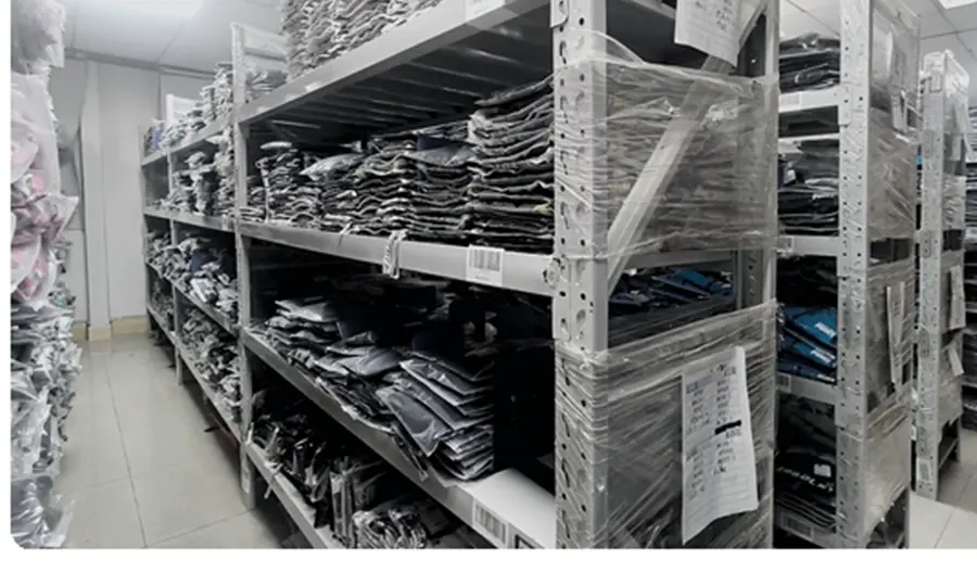 Existing material storage image