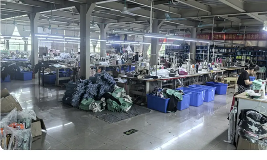 SABOLAY workshop image from the existing factory asset library