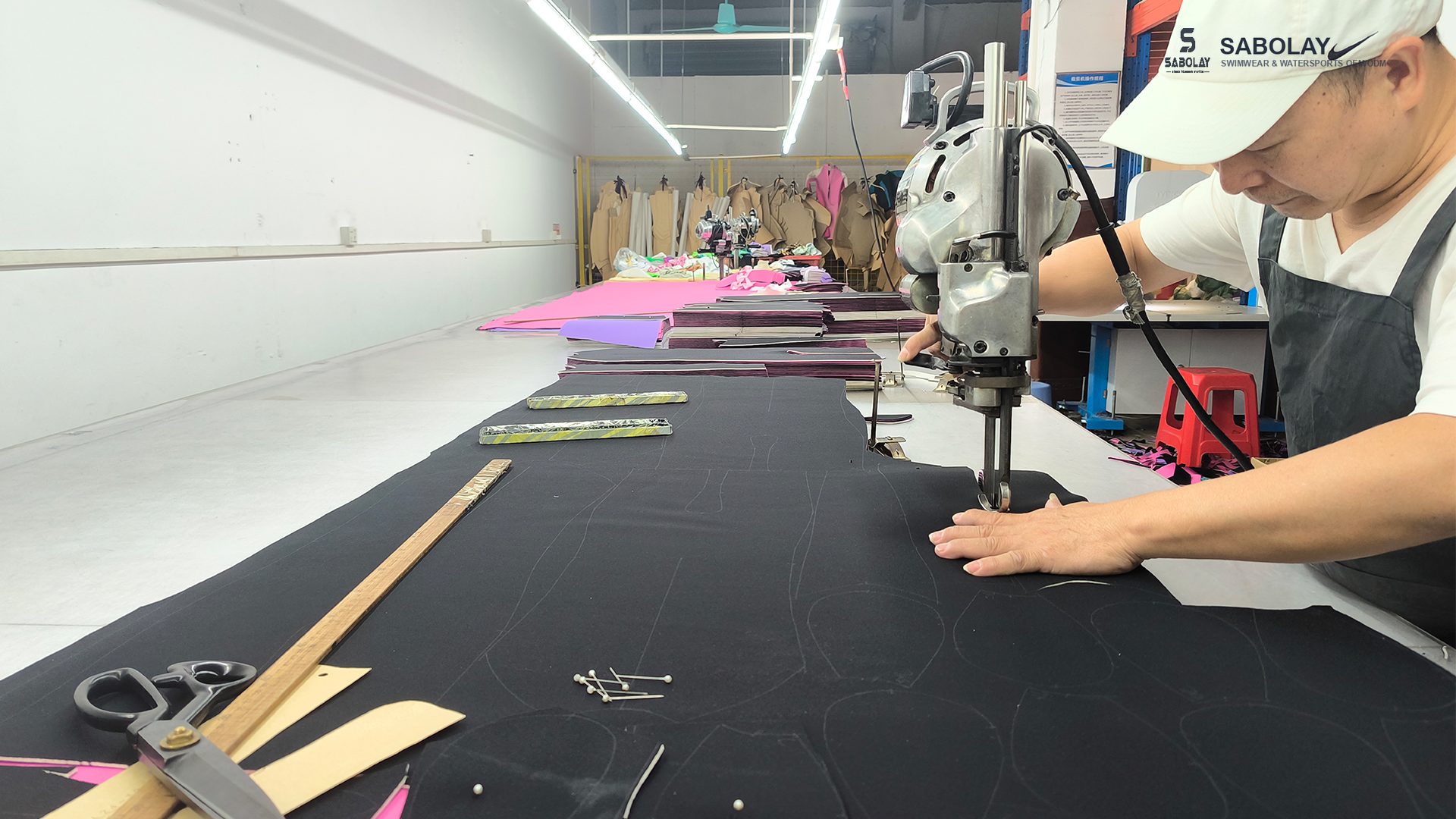Cutting process