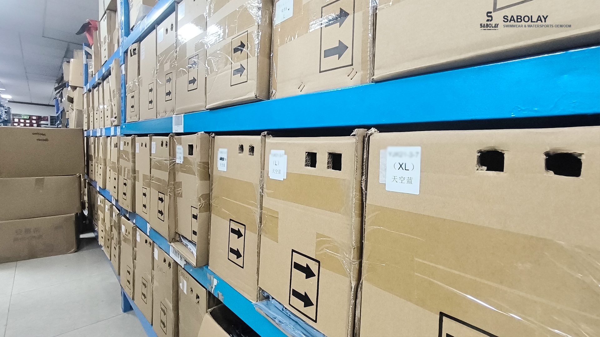 Packing & Delivery