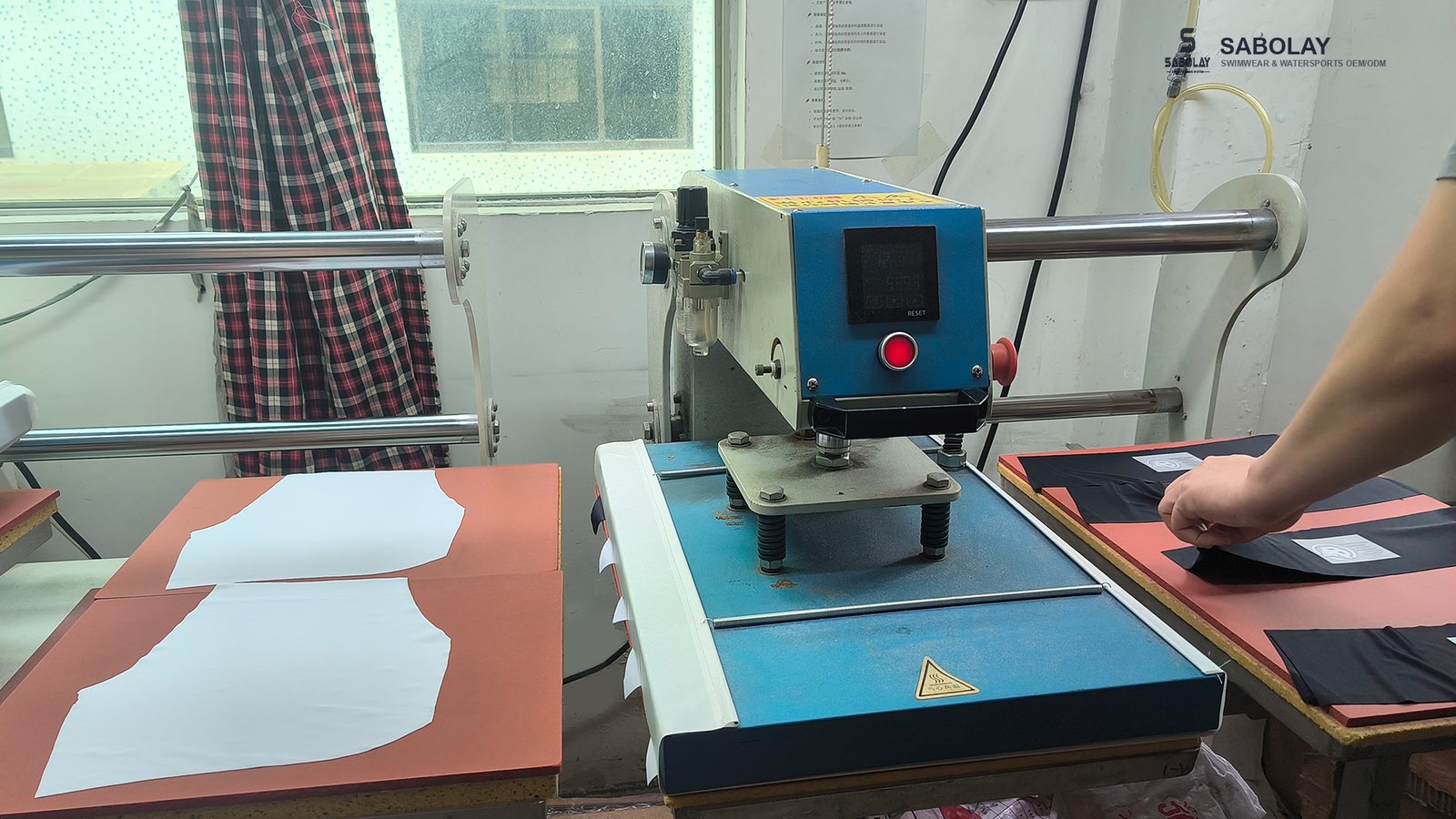 Heat Press & Printing