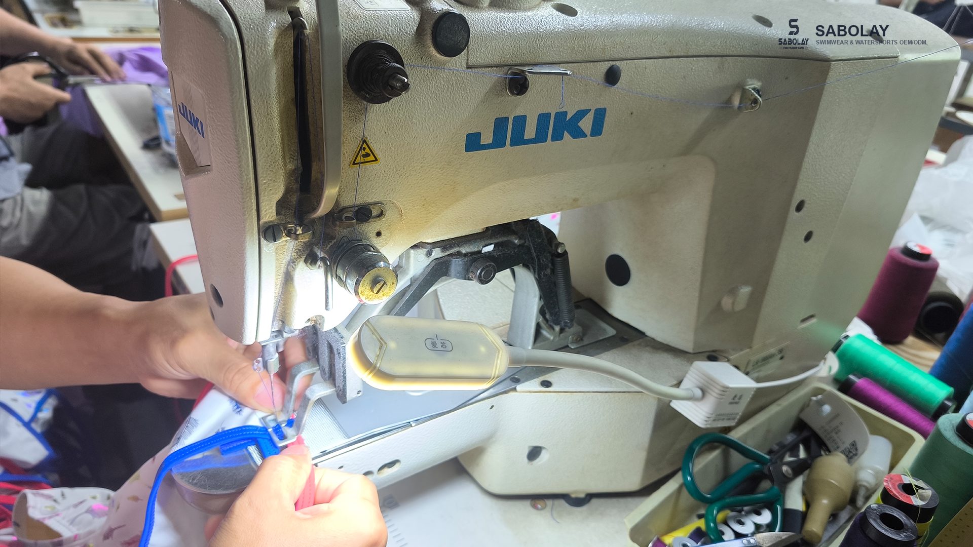 Workshop line