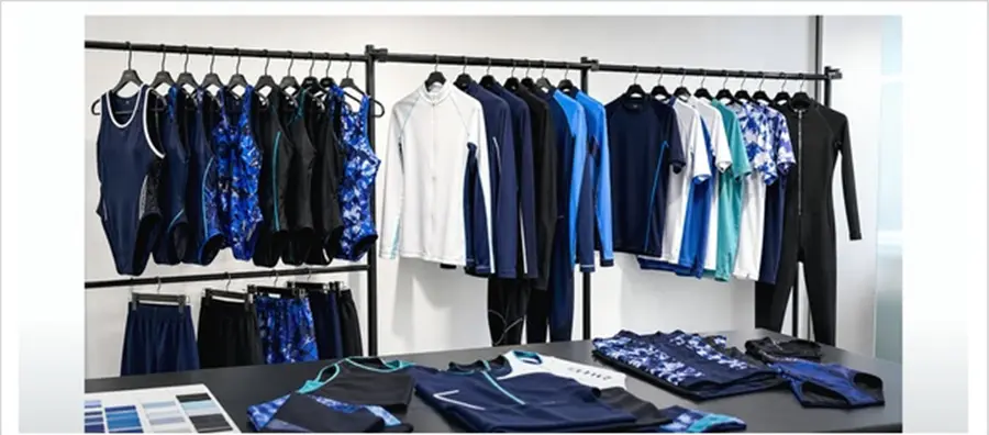 Existing SABOLAY Team & Club Swimwear product reference image