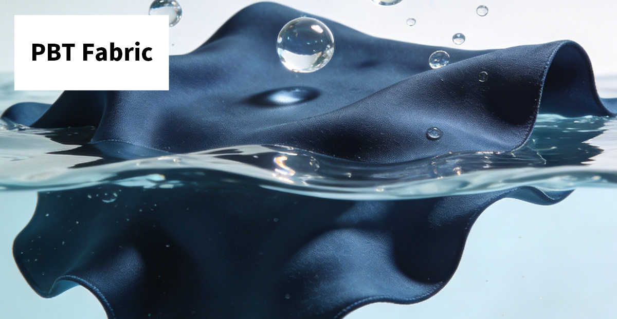 PBT Chlorine Resistant Fabric