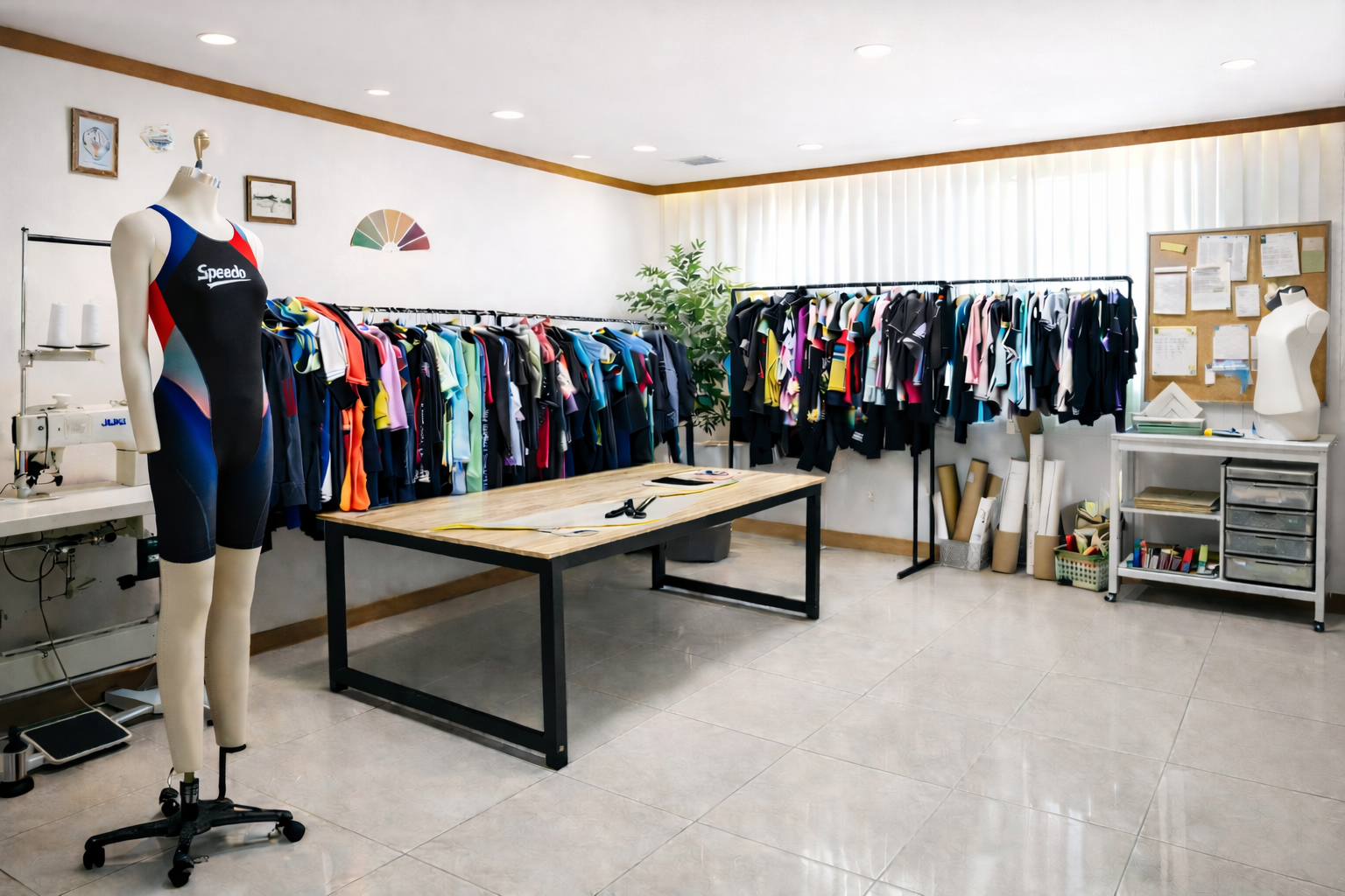 Modern Sample Design Studio