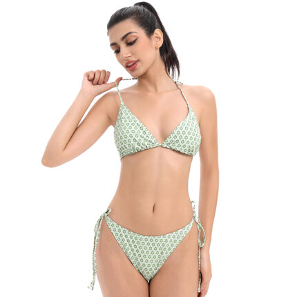Women’s Fashion Print Bikini